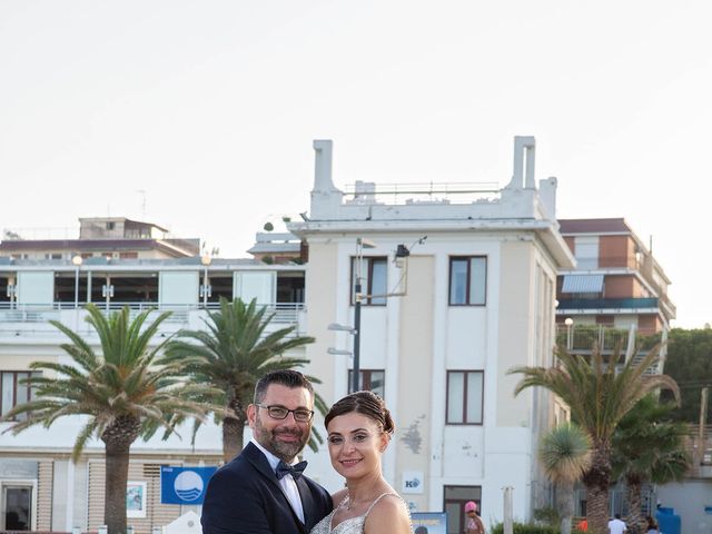 Il matrimonio di Letizia e Giovanni a Grottammare, Ascoli Piceno 31