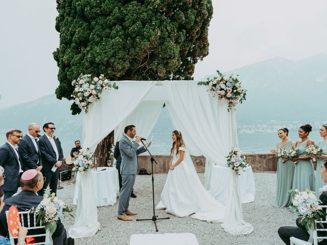 Il matrimonio di Richie e Betty a Oliveto Lario, Lecco 46