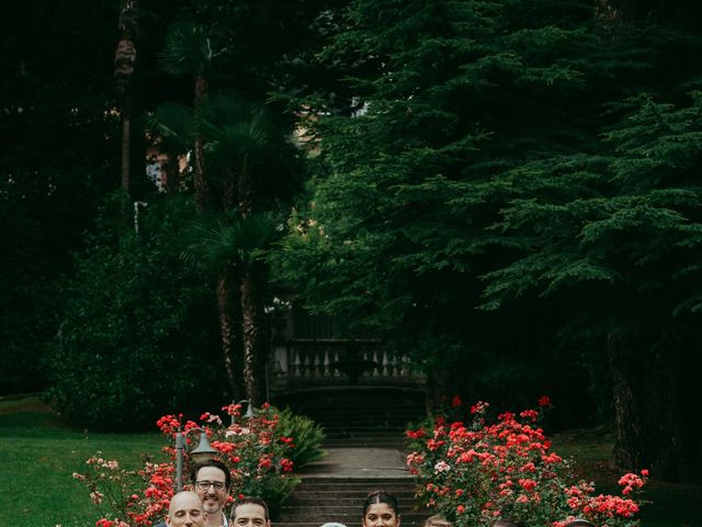 Il matrimonio di Richie e Betty a Oliveto Lario, Lecco 57