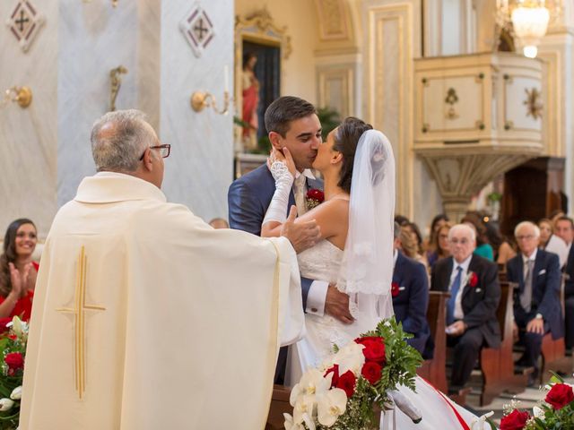 Il matrimonio di Veronica e Michele a Catania, Catania 4