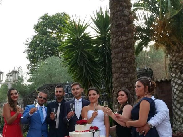 Il matrimonio di Veronica e Michele a Catania, Catania 6