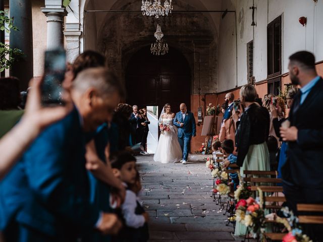 Il matrimonio di Stefano e Veronica a Brescia, Brescia 72