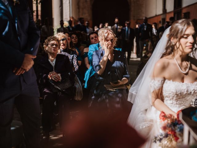 Il matrimonio di Stefano e Veronica a Brescia, Brescia 87