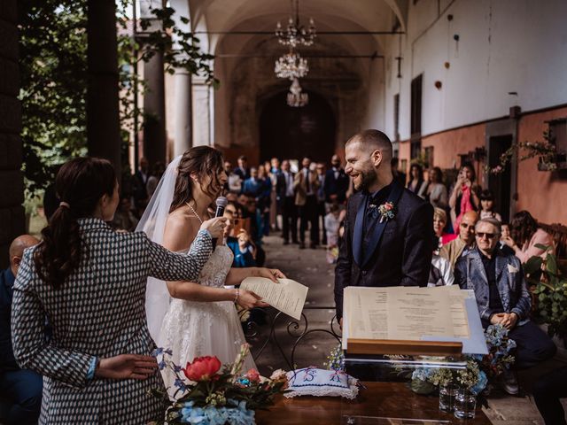 Il matrimonio di Stefano e Veronica a Brescia, Brescia 103