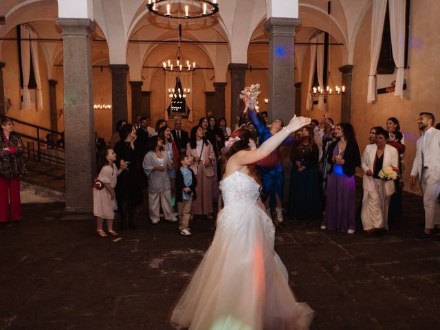 Il matrimonio di Stefano e Veronica a Brescia, Brescia 171