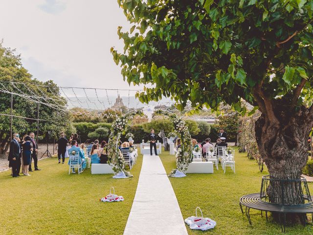 Il matrimonio di Kayla e Tyler a Santa Venerina, Catania 37