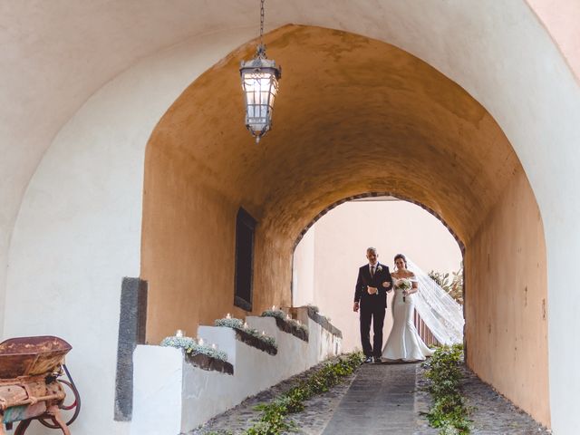 Il matrimonio di Kayla e Tyler a Santa Venerina, Catania 40