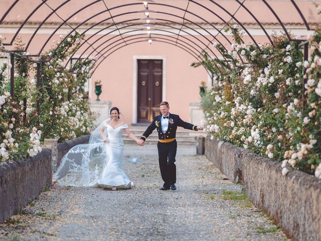 Il matrimonio di Kayla e Tyler a Santa Venerina, Catania 67