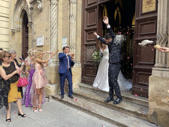 Il matrimonio di Nicoletta e Vincenzo a Palermo, Palermo 1