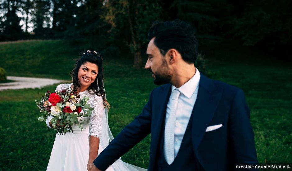 Il matrimonio di Tommaso e Elena a Varese, Varese