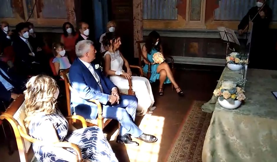 Il matrimonio di Stefano e Laura  a Nepi, Viterbo