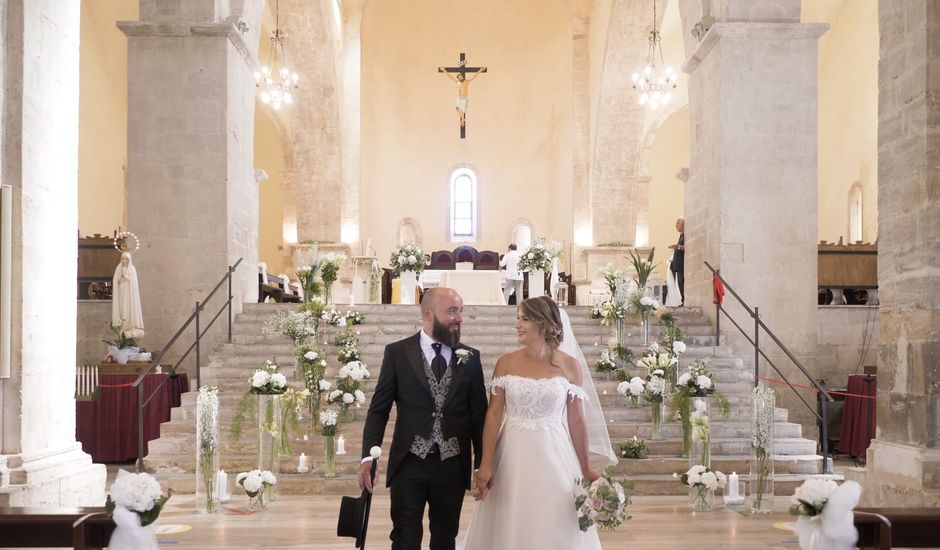 Il matrimonio di Jessica e Fabio a Fossacesia, Chieti