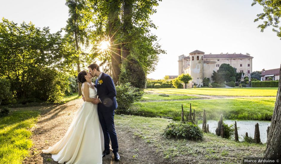 Il matrimonio di Alessandra e Luca a Biella, Biella