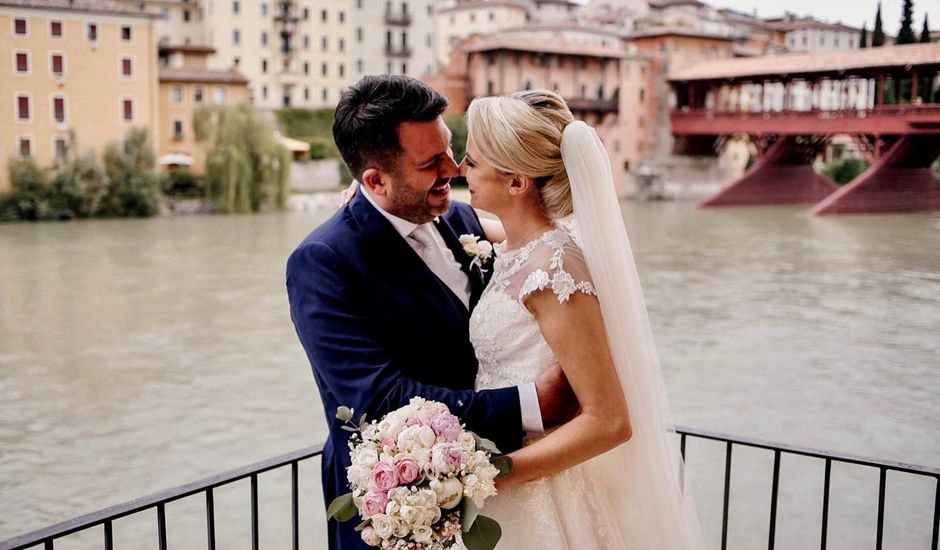 Il matrimonio di Raffaele  e Valeria  a Carzano, Trento