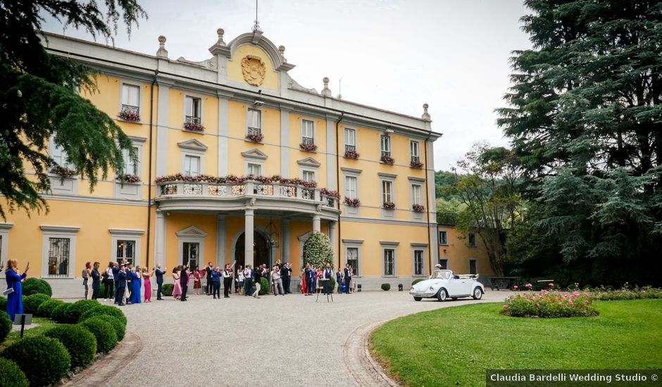 Il matrimonio di Andrea e Martina a Zelo Buon Persico, Lodi