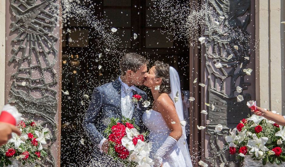 Il matrimonio di Veronica e Michele a Catania, Catania