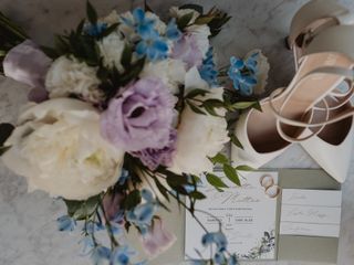 Le nozze di Benedetta e Matteo 1