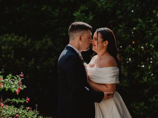 Le nozze di Benedetta e Matteo