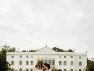 Le nozze di Giulia e Stefano 1