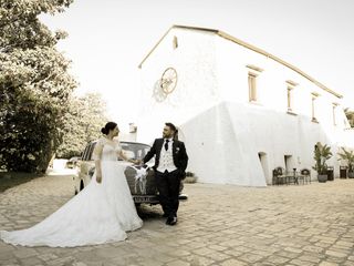 Le nozze di Agata e Vincenzo