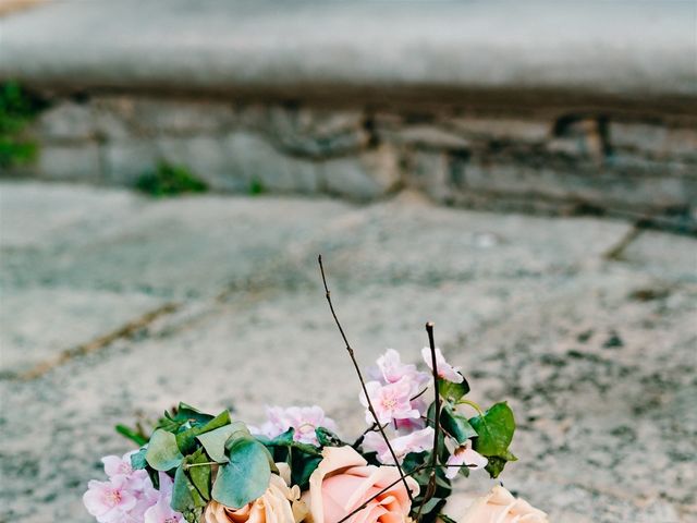 Il matrimonio di Valeria e Lorenzo a Ostra, Ancona 12