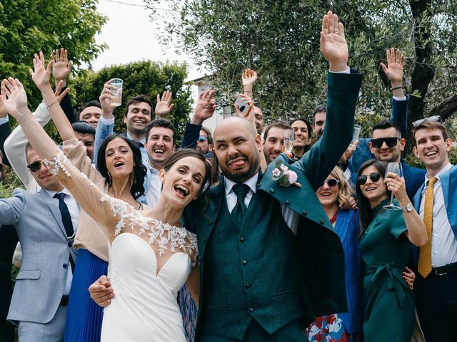 Il matrimonio di Valeria e Lorenzo a Ostra, Ancona 30