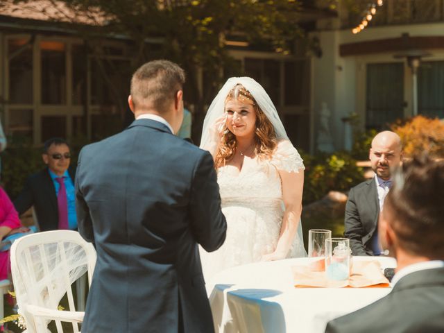 Il matrimonio di Stefano e Jessica a Venegono Inferiore, Varese 22