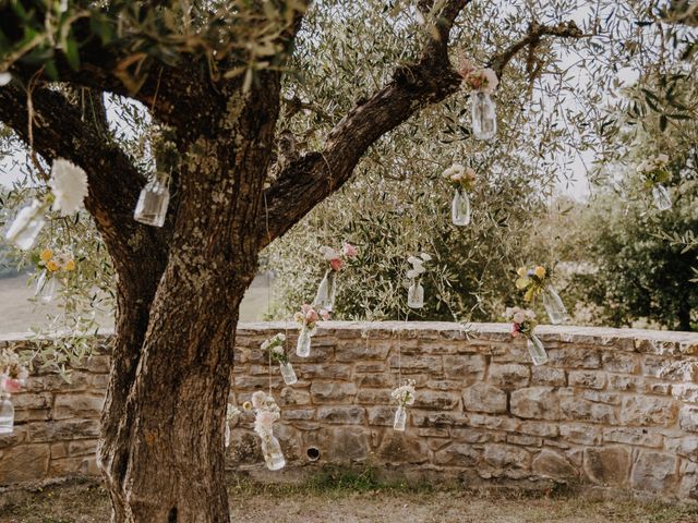 Il matrimonio di Beatrice e Alessandro a Città della Pieve, Perugia 42