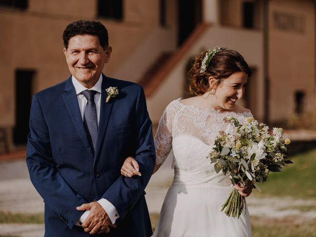 Il matrimonio di Beatrice e Alessandro a Città della Pieve, Perugia 47