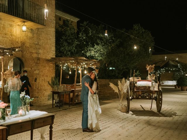 Il matrimonio di Marta e Vito a Piazza Armerina, Enna 85