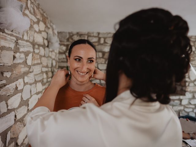 Il matrimonio di Matteo e Benedetta a Carrara, Massa Carrara 13