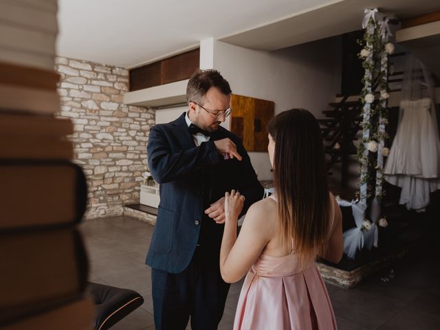 Il matrimonio di Matteo e Benedetta a Carrara, Massa Carrara 15
