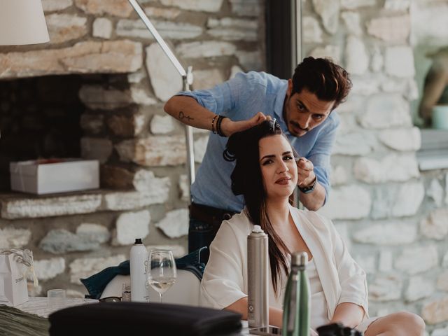 Il matrimonio di Matteo e Benedetta a Carrara, Massa Carrara 16