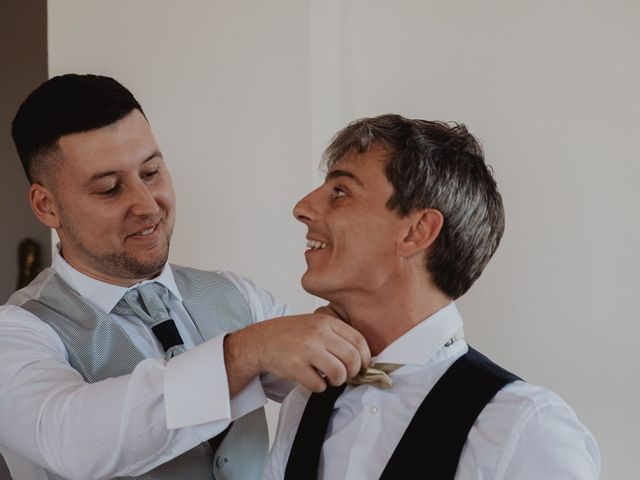 Il matrimonio di Matteo e Benedetta a Carrara, Massa Carrara 17