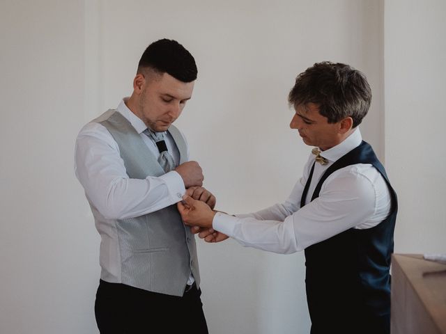 Il matrimonio di Matteo e Benedetta a Carrara, Massa Carrara 18