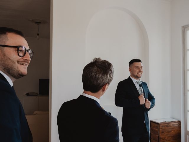 Il matrimonio di Matteo e Benedetta a Carrara, Massa Carrara 19