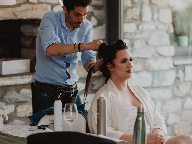 Il matrimonio di Matteo e Benedetta a Carrara, Massa Carrara 23