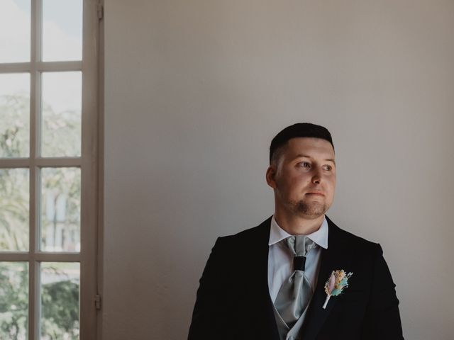 Il matrimonio di Matteo e Benedetta a Carrara, Massa Carrara 28