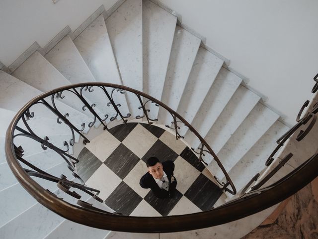 Il matrimonio di Matteo e Benedetta a Carrara, Massa Carrara 31