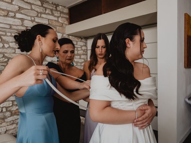 Il matrimonio di Matteo e Benedetta a Carrara, Massa Carrara 44