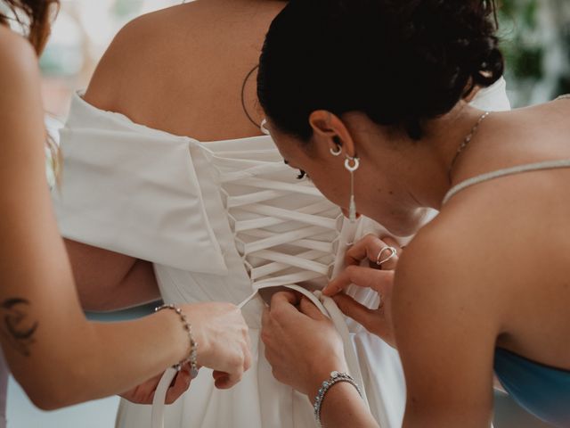 Il matrimonio di Matteo e Benedetta a Carrara, Massa Carrara 45