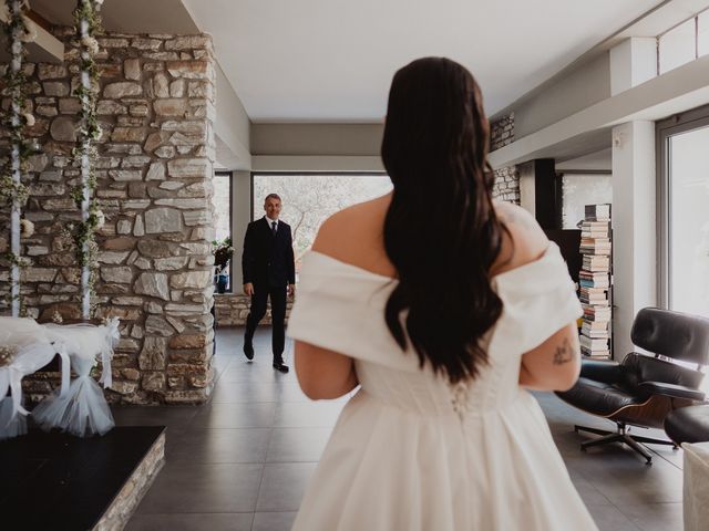 Il matrimonio di Matteo e Benedetta a Carrara, Massa Carrara 46