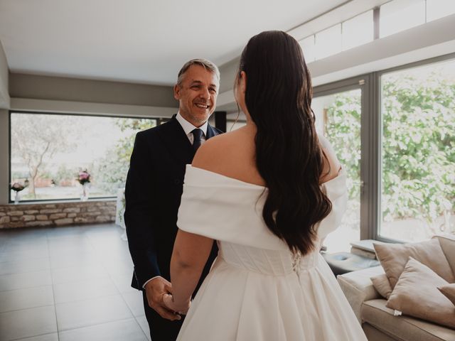 Il matrimonio di Matteo e Benedetta a Carrara, Massa Carrara 47