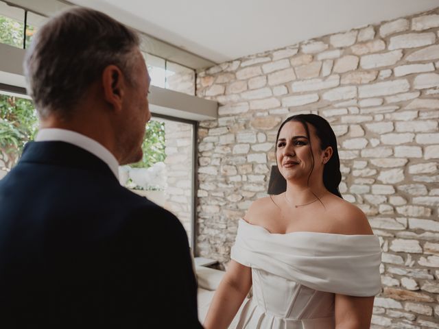 Il matrimonio di Matteo e Benedetta a Carrara, Massa Carrara 48