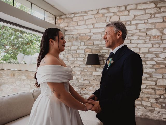 Il matrimonio di Matteo e Benedetta a Carrara, Massa Carrara 49