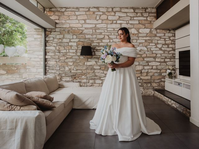 Il matrimonio di Matteo e Benedetta a Carrara, Massa Carrara 50