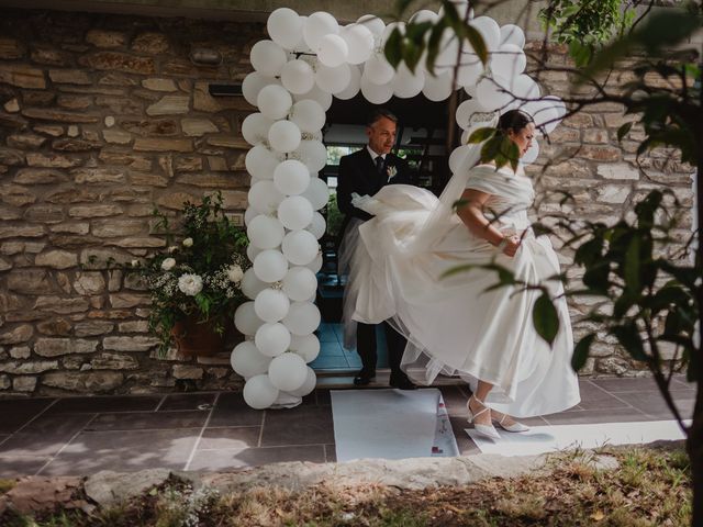 Il matrimonio di Matteo e Benedetta a Carrara, Massa Carrara 52