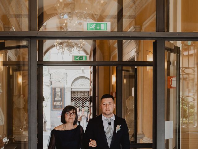 Il matrimonio di Matteo e Benedetta a Carrara, Massa Carrara 53