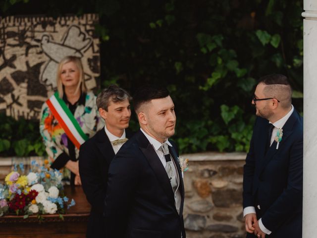 Il matrimonio di Matteo e Benedetta a Carrara, Massa Carrara 54