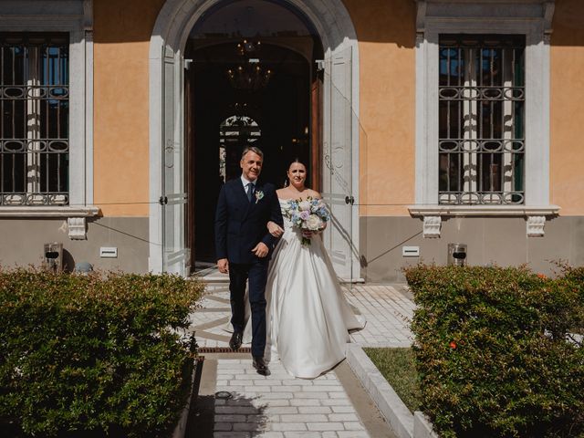 Il matrimonio di Matteo e Benedetta a Carrara, Massa Carrara 56